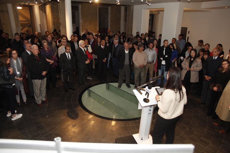 Then & Now – Unfolding the Story of MSF in Lebanon